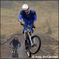 Carron Valley trails open - Second Image